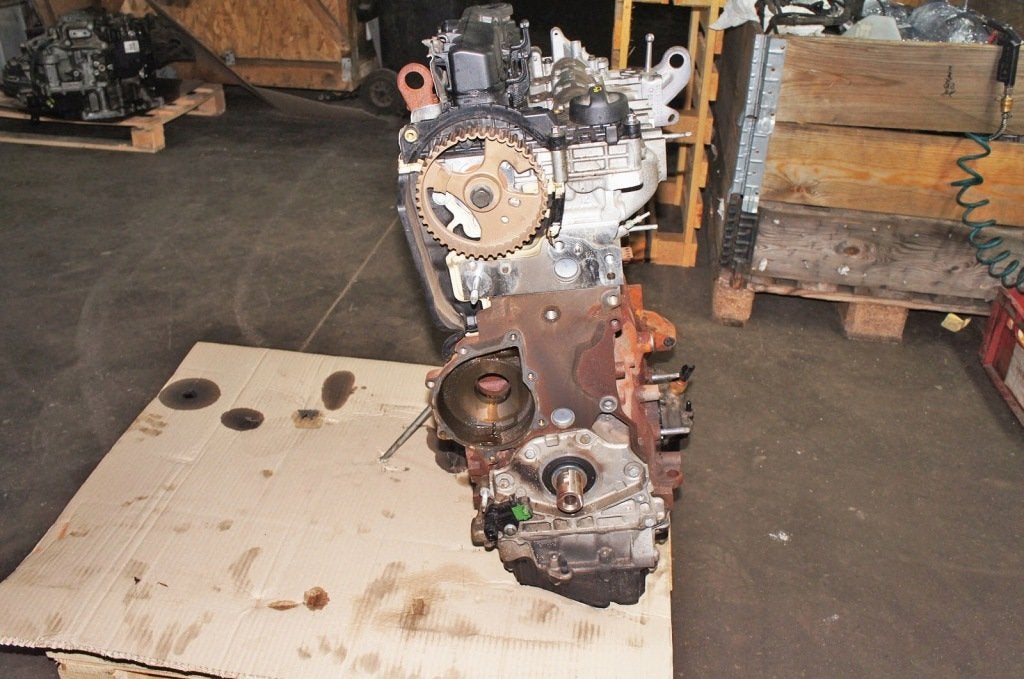 Moteur EHY Nu PEUGEOT 508, Autos : Pièces & Accessoires, Envoi, Utilisé, Skoda