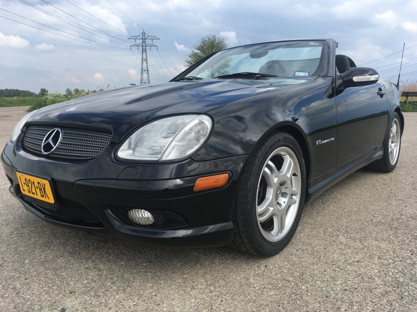 Mercedes SLK 32 AMG, foto 4