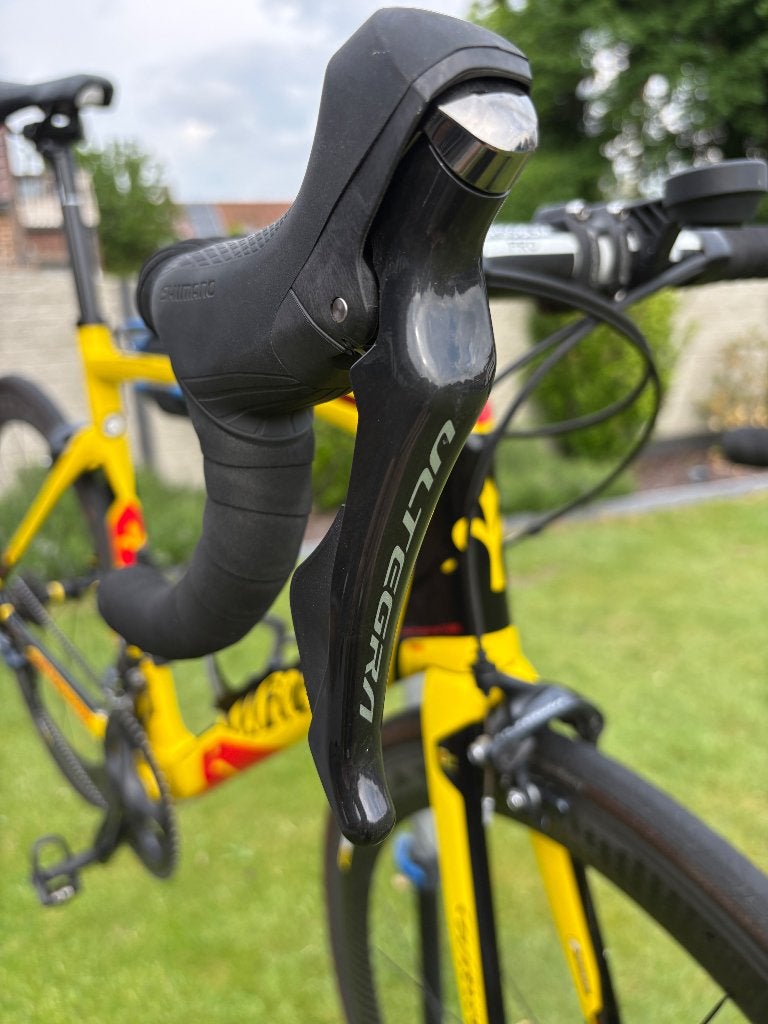 Vélo Wilier GTR SLR - Mavic ksyrium SL - Ultegra neuf, Enlèvement