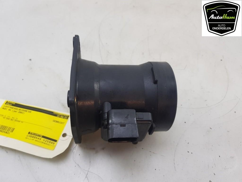 LUCHTHOEVEELHEIDSMETER Audi A4 Cabrio (B7) (01-2002/03-2009), Gebruikt, Audi