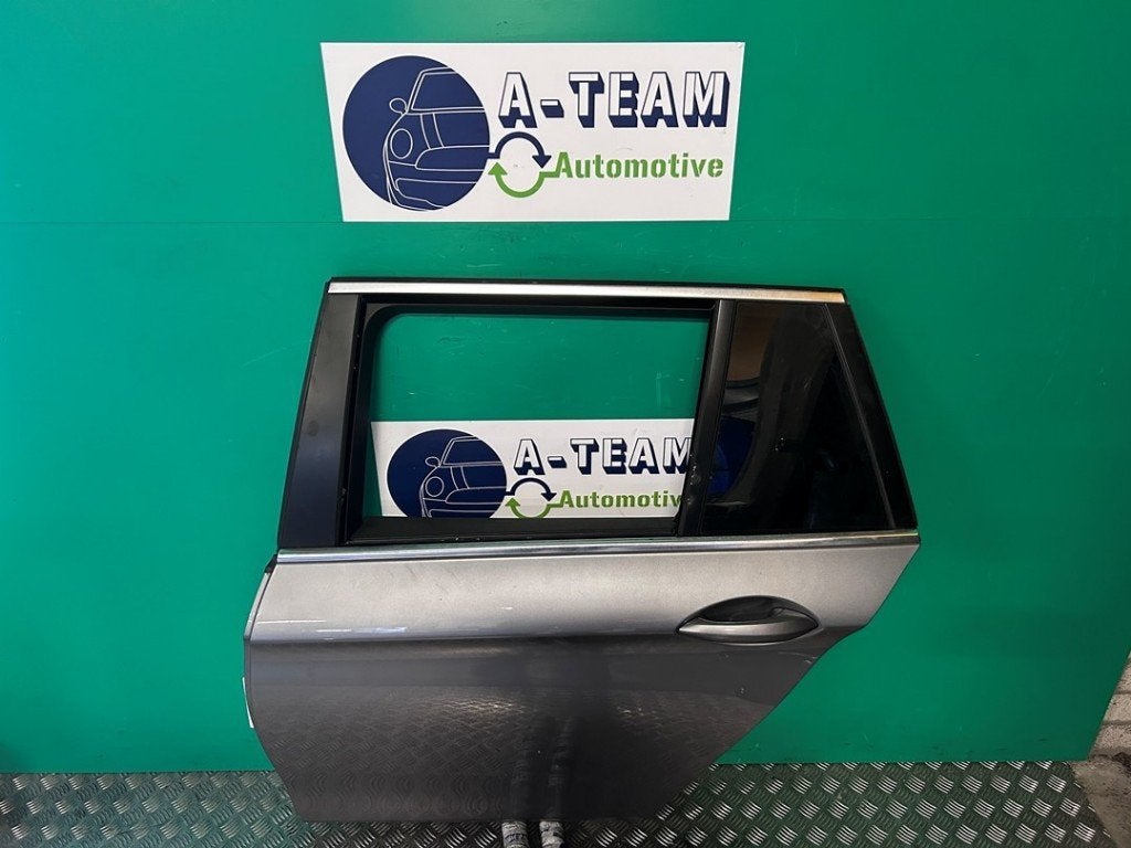 PORTE GAUCHE ARRIÈRE 5 serie Touring (F11) (|41009628757|), Arrière, Utilisé, Porte, BMW