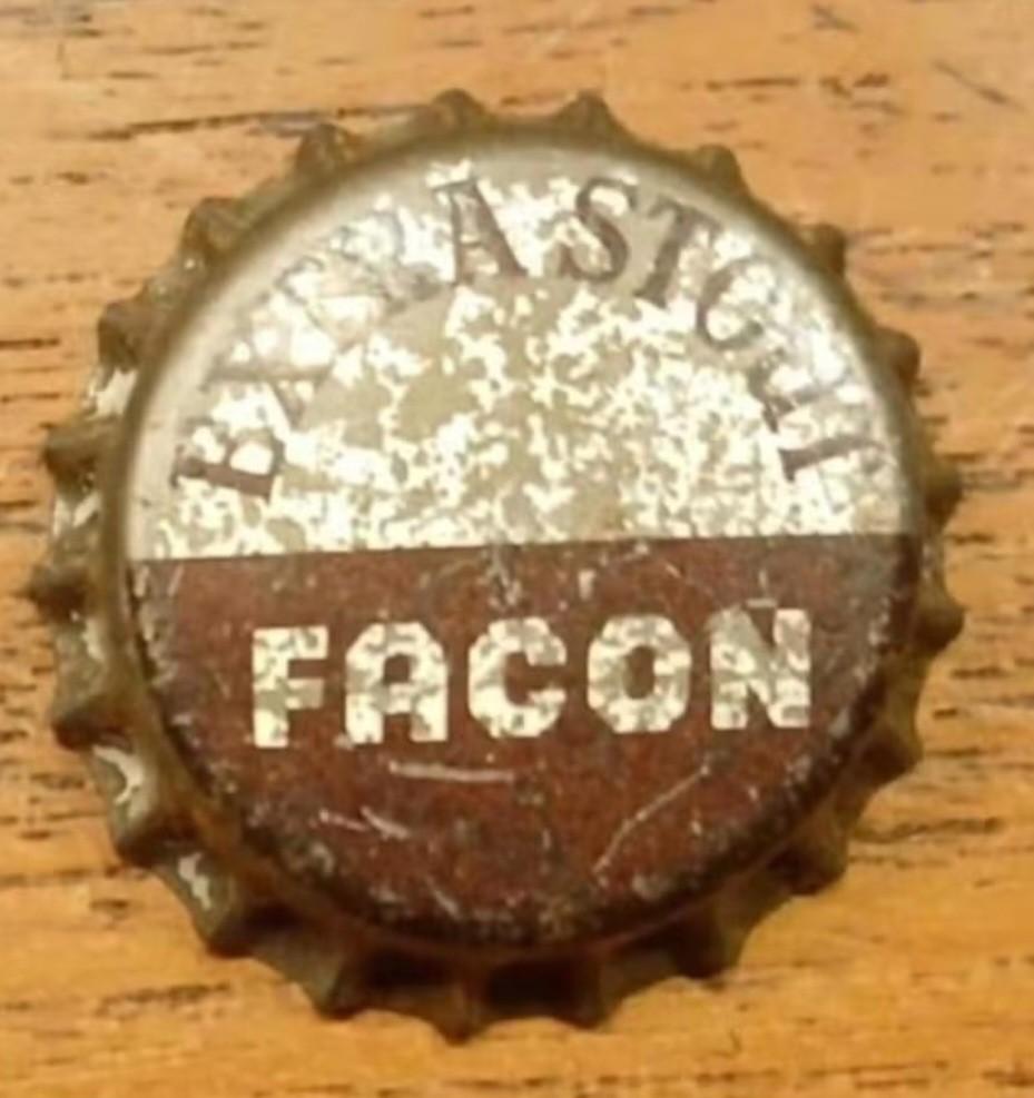 Brasserie Facon, Collections, Envoi