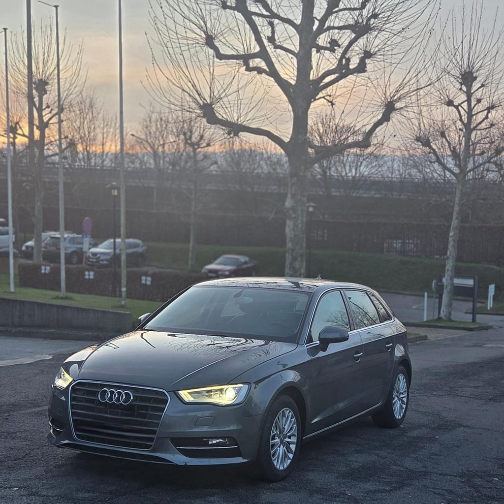 Audi A3 Benzine automaat Euro6b, Cuir, Achat, Euro 6, Entreprise