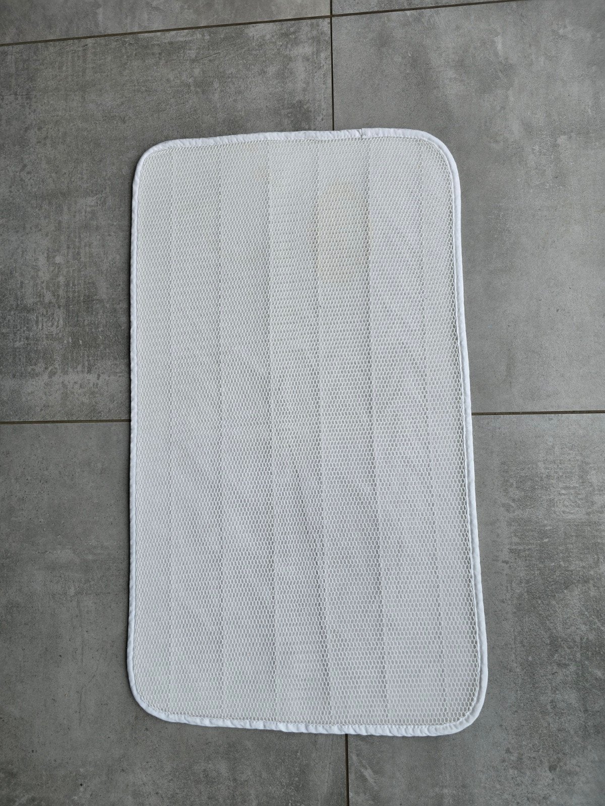 Aerosleep 3D matras topper. Maat 83x50, Enfants & Bébés, Régulation de l'humidité, Garçon ou Fille, Enlèvement ou Envoi, Comme neuf