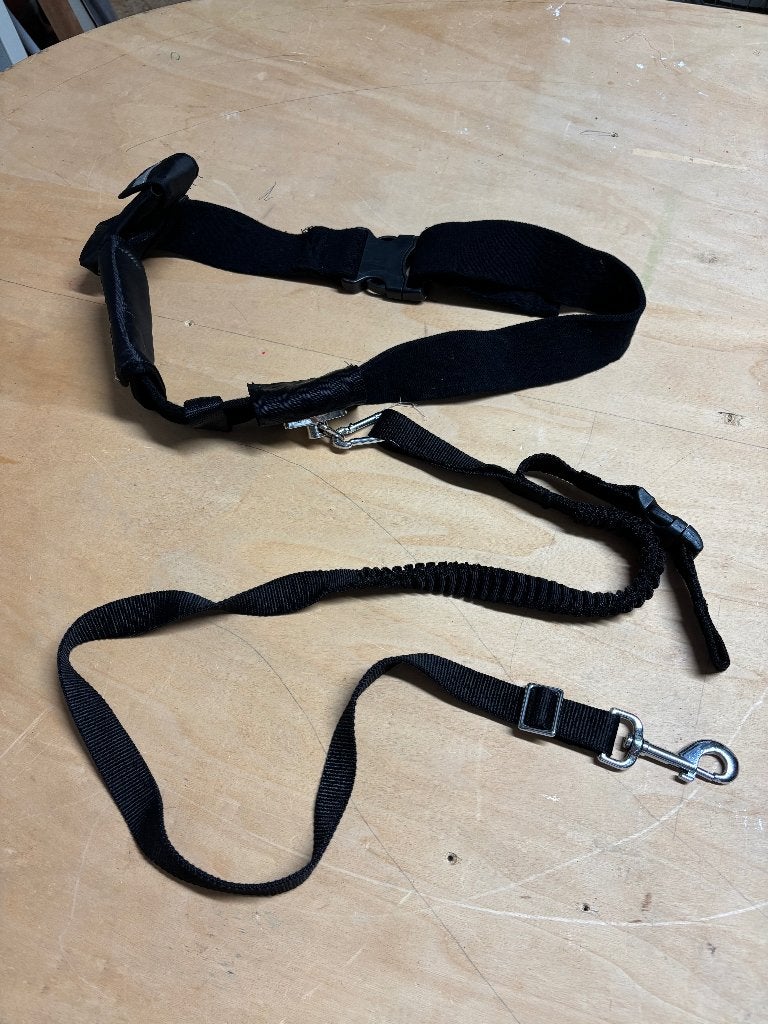 honden, Dieren en Toebehoren, Ophalen, Zo goed als nieuw, Hondenriem-accessoire