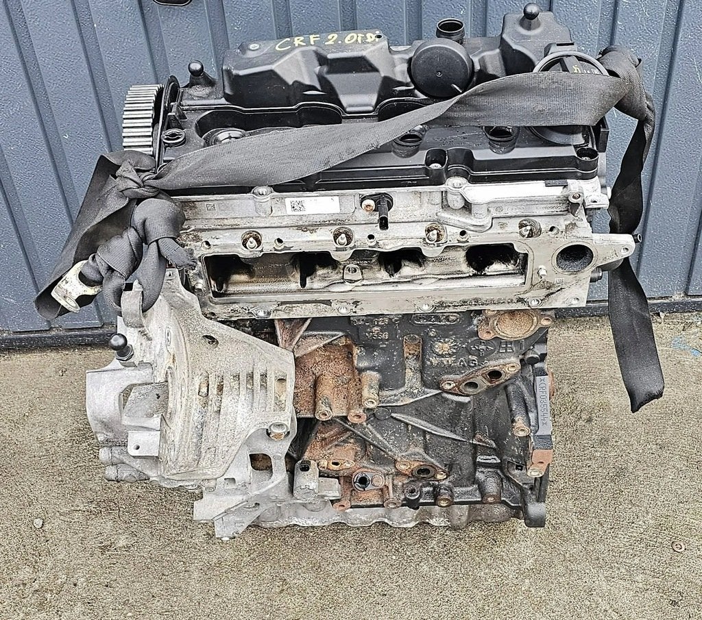 Moteur CRFC Nu A3 AUDI