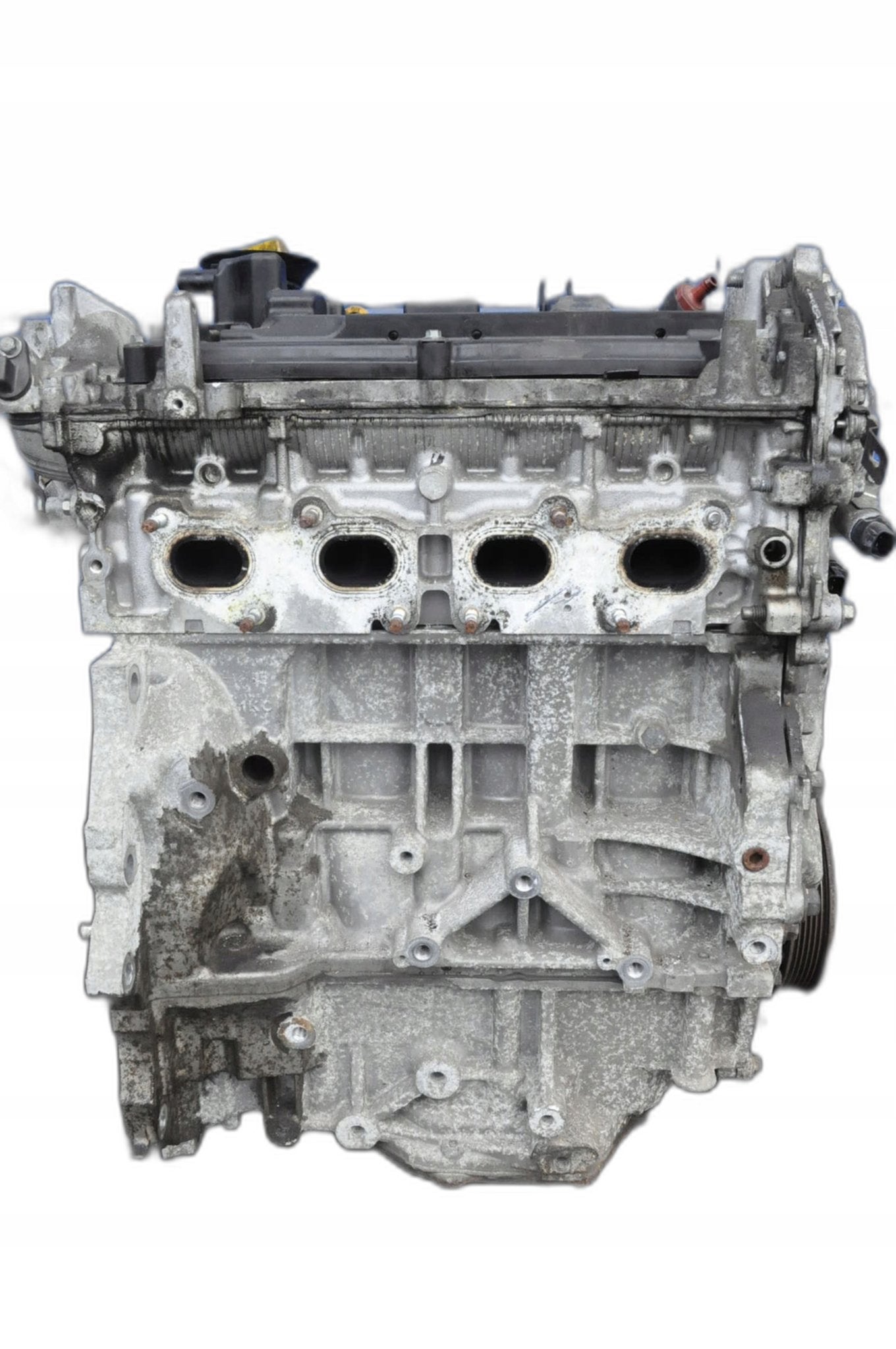 Moteur M5M400 Nu CLIO RENAULT, Envoi, Utilisé, Skoda