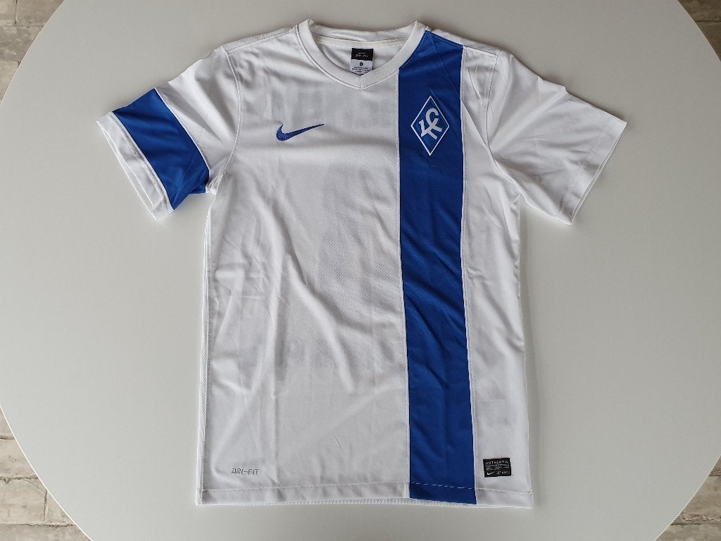 Voetbalshirt Krylia Sovetov Samara 2016-2017 (Nike, S), Ophalen of Verzenden, Gebruikt, Shirt