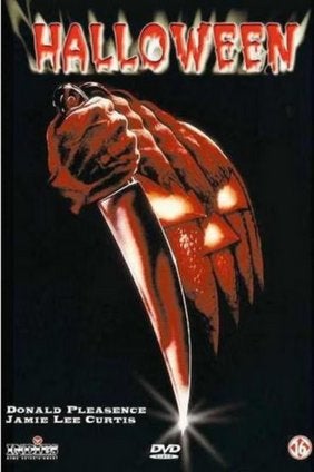 Halloween (1978) Dvd Jamie Lee Curtis, Cd's en Dvd's, Dvd's | Horror, Gebruikt, Slasher, Vanaf 16 jaar, Ophalen of Verzenden