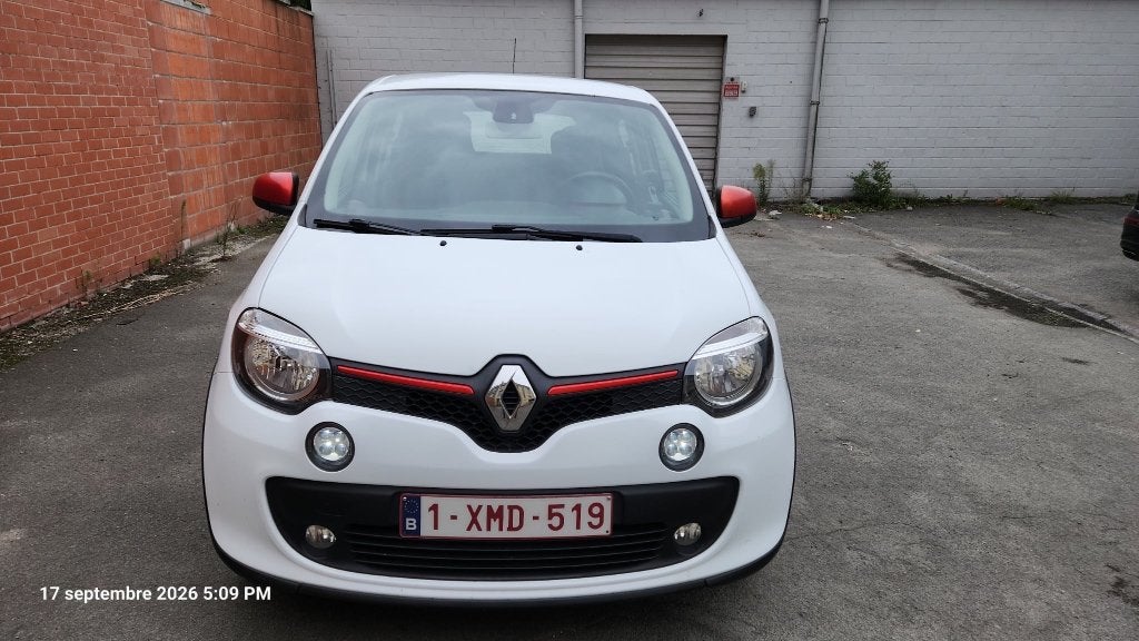 Renault, Boîte manuelle, 5 portes, Berline, Particulier