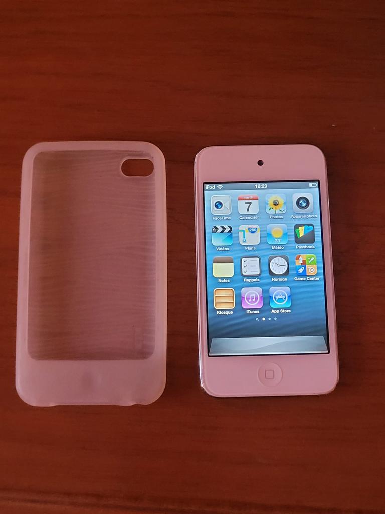 iPod touch 4 16 go, Touch, Autres couleurs, Enlèvement, Utilisé