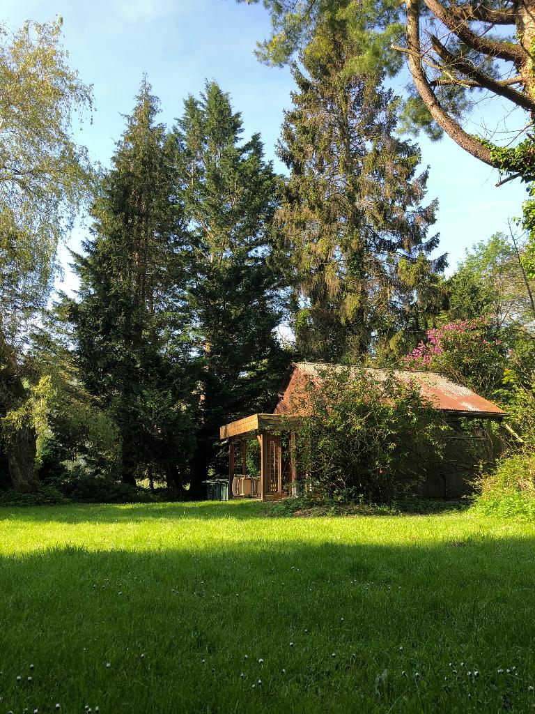 Etang privé avec son chalet  pour 2 personnes, Propriétaire, 1 chambre, 2 personnes, Lac ou rivière