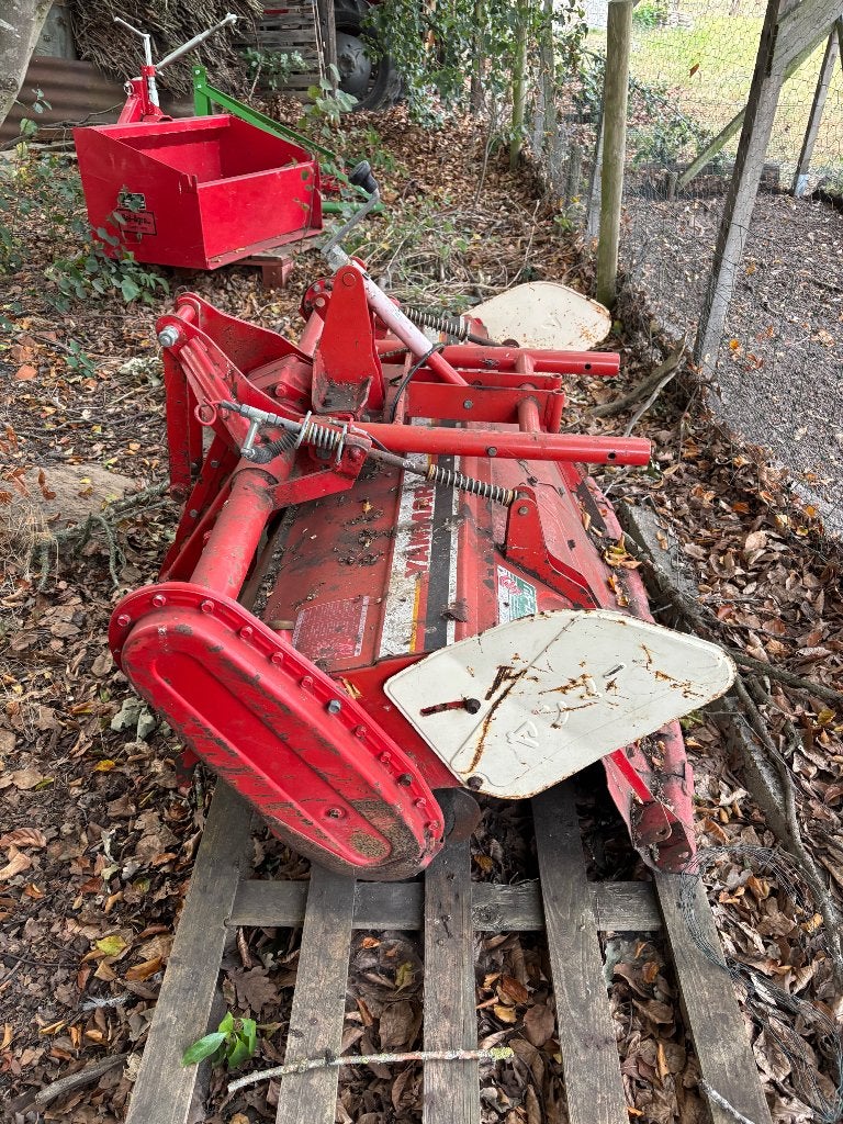 Grondfrees Yanmar 1m30, Enlèvement, Autre, Labour