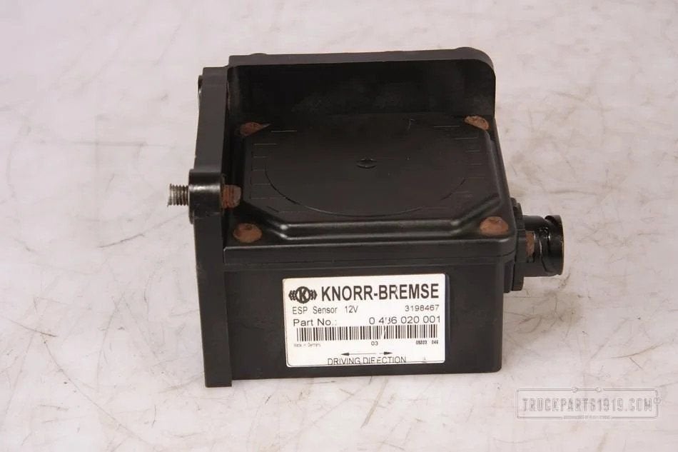 Knorr-Bremse Electrical System ESP sensor Renault, Auto-onderdelen, Ophalen, Gebruikt, Overige merken