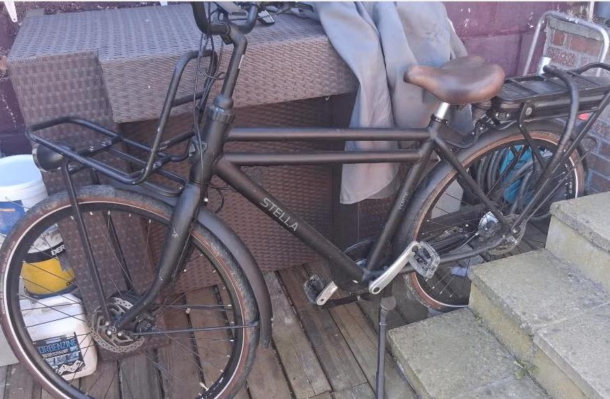 Vélo électrique, Fietsen en Brommers, Elektrische fietsen, Ophalen