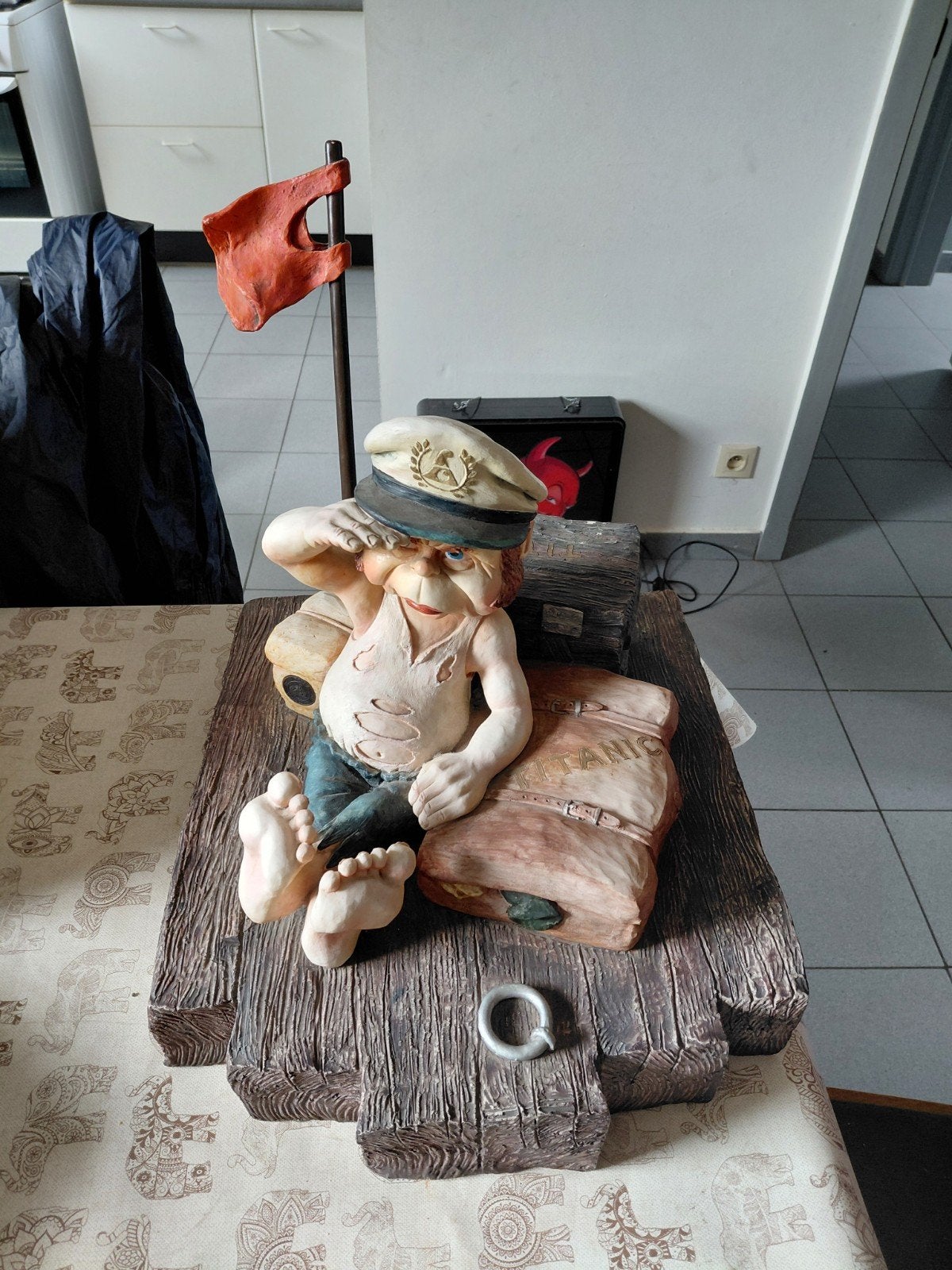 allerlei mooie spullen apart te koop, Enlèvement
