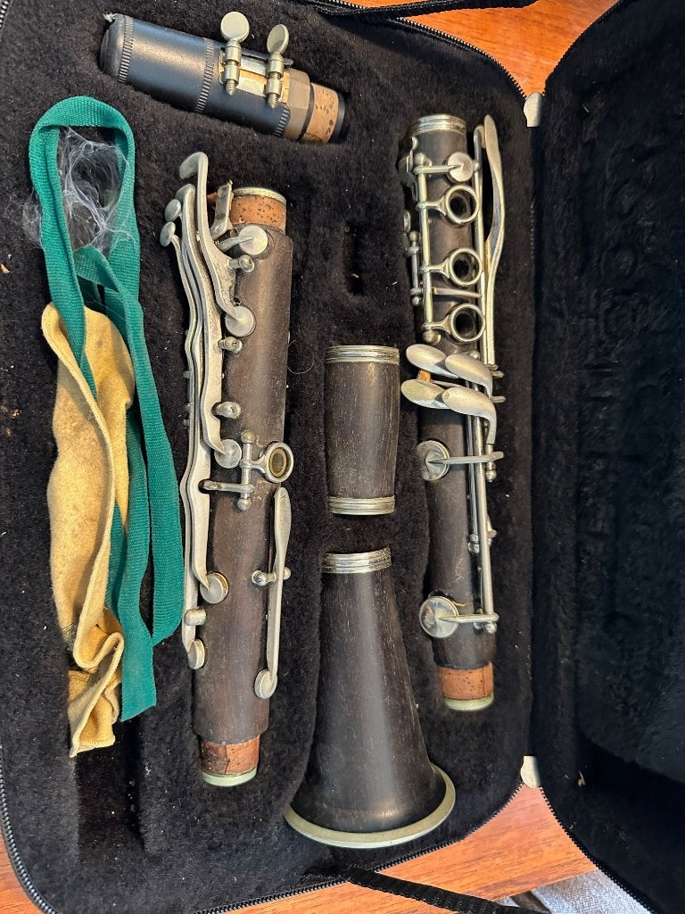 Selmer Bundy Clarinette, Musique & Instruments, Enlèvement, Utilisé