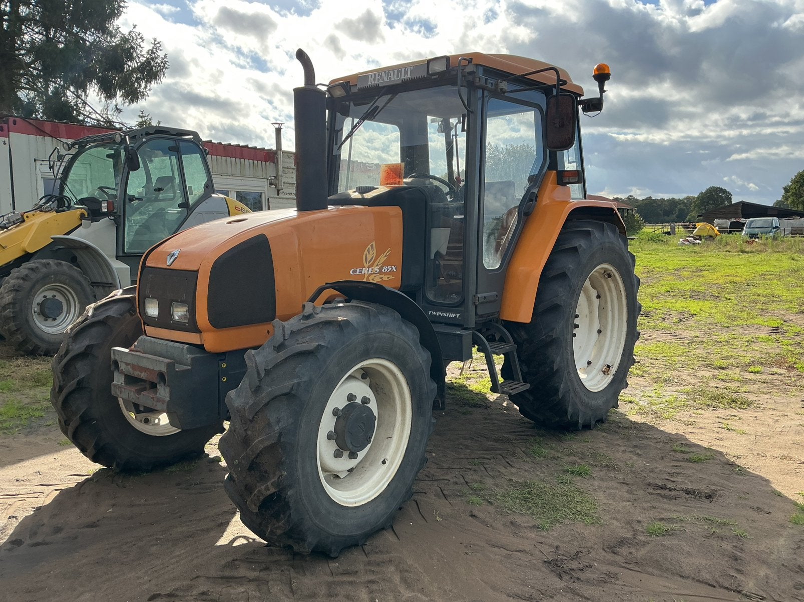Renault Ceres 85x, Zakelijke goederen, Ophalen, Renault