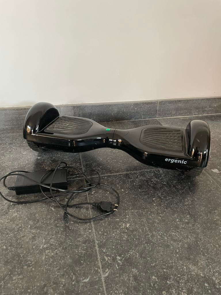 Ergenic hooverboard 6,5” wheels, Ophalen, Gebruikt