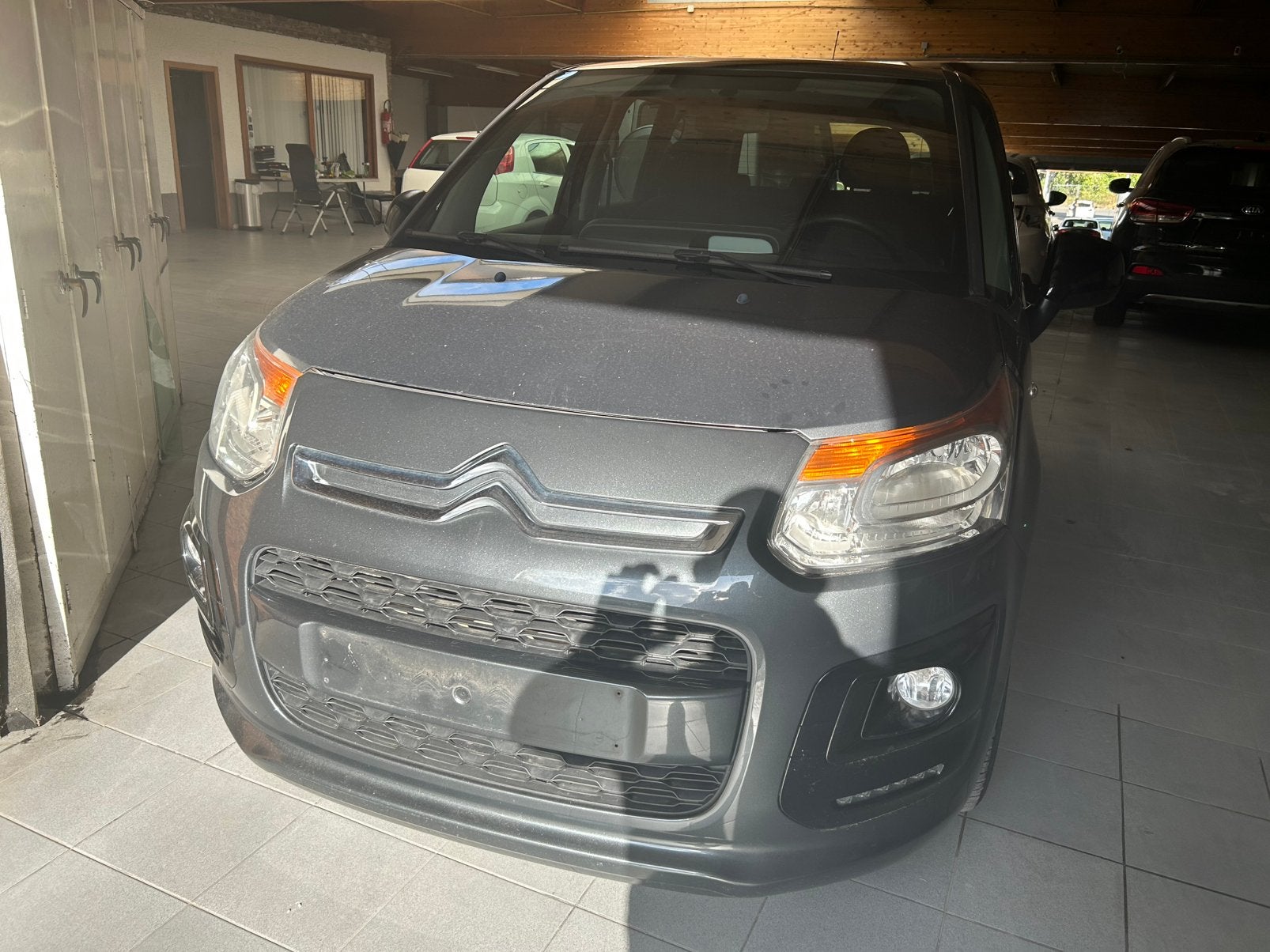 Citroën c3, Autos, Argent ou Gris, Achat, Entreprise, 1199 cm³