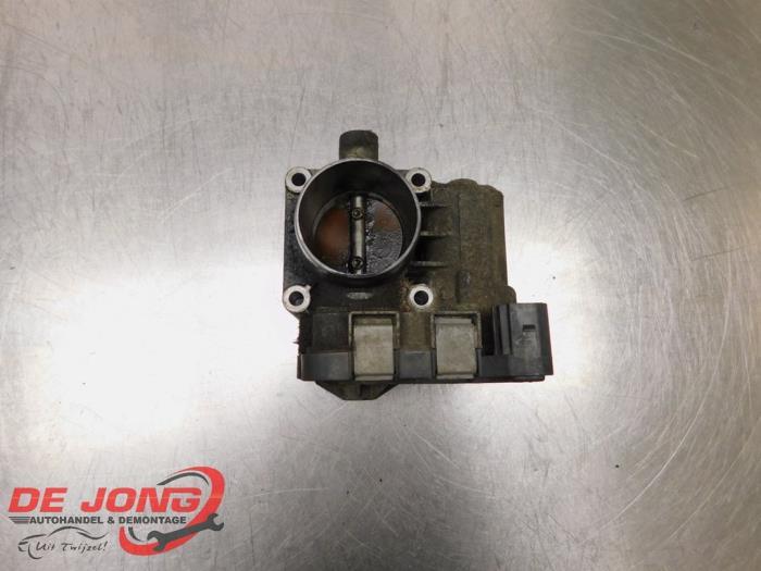 Boîtier accélérateur d'un Fiat Punto Grande, -, 3 mois de garantie, Utilisé, Fiat