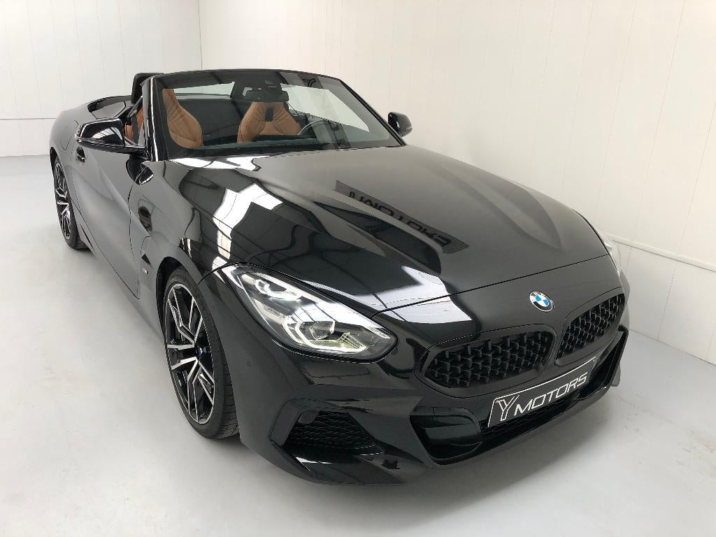 BMW Z4 2.0 iAS 32.000 KM! PACK-M HARMAN-KARDON GARANTIE, Auto's, Automaat, 1998 cc, Euro 6, 4 cilinders