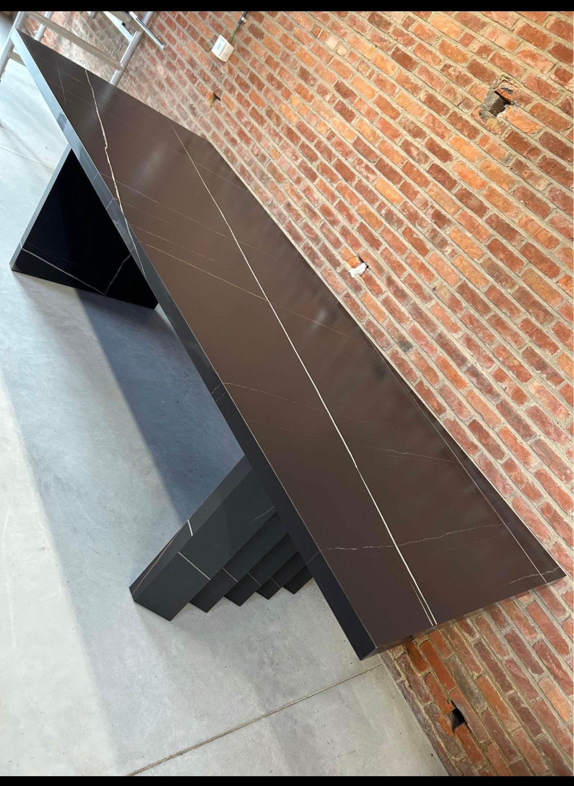 Prachtige tafel voor binnen of buiten, Huis en Inrichting, Tafels | Eettafels, Ophalen of Verzenden, Nieuw