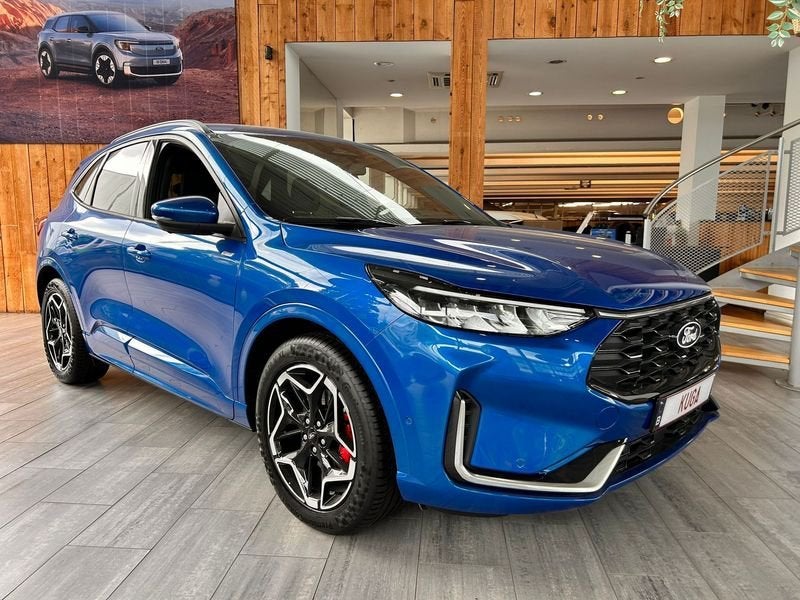 Ford Kuga * ST LINE X  / Benzine / Garantie *, Autos, Neuf, Achat, Entreprise, Boîte manuelle