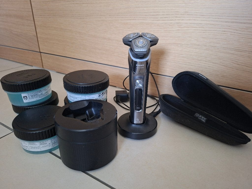 Philipshave S 9000, Electroménager, Équipement de Soins personnels, Enlèvement, Utilisé, Rasage ou Épilation