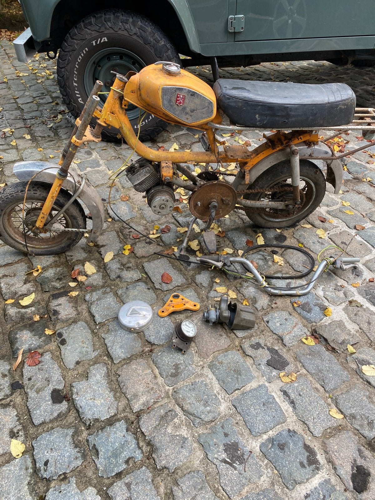Peugeot gt10, Ophalen of Verzenden