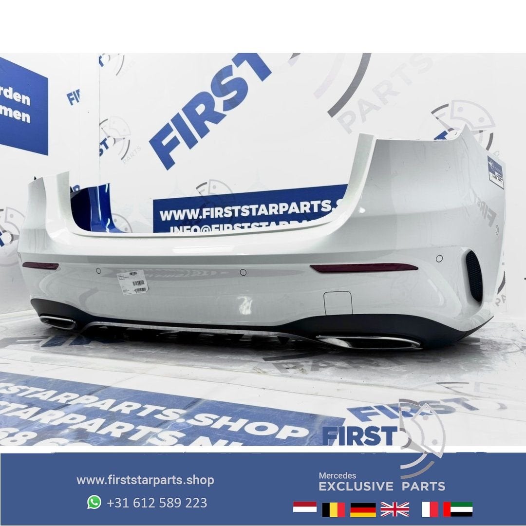 W177 AMG BUMPER A1778804506 Mercedes A Klasse ACHTERBUMPER C, Arrière, Utilisé, -, -