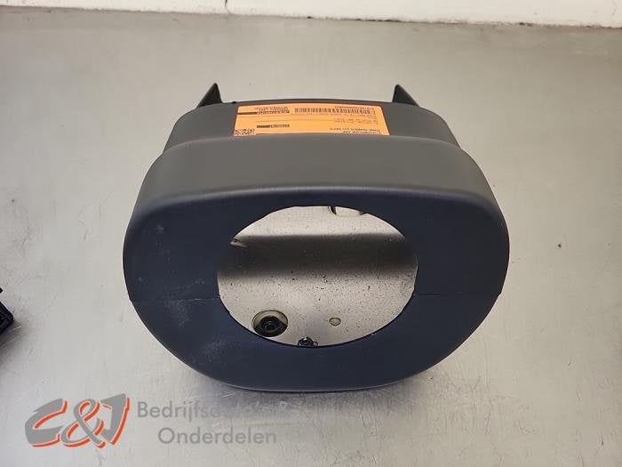Couvercle colonne de direction d'un Ford Ranger, -, 3 mois de garantie, -, -