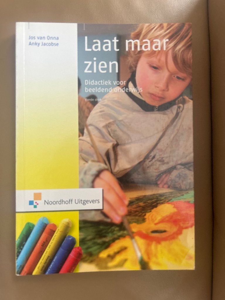 Boeken opleiding Bachelor lager onderwijs, Boeken, Ophalen, Gelezen, Hoger Onderwijs
