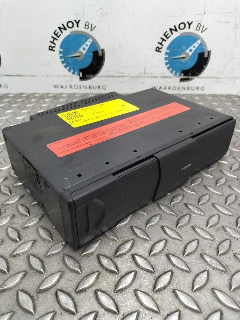 BMW 1 SERIES RADIO 2004, Ophalen of Verzenden, Gebruikt, ARN erkend