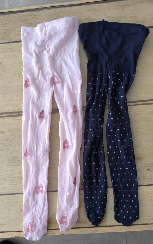 panty, Kinderen en Baby's, Kinderkleding | Maat 92, Nacht- of Onderkleding, Gebruikt, Meisje, H&M