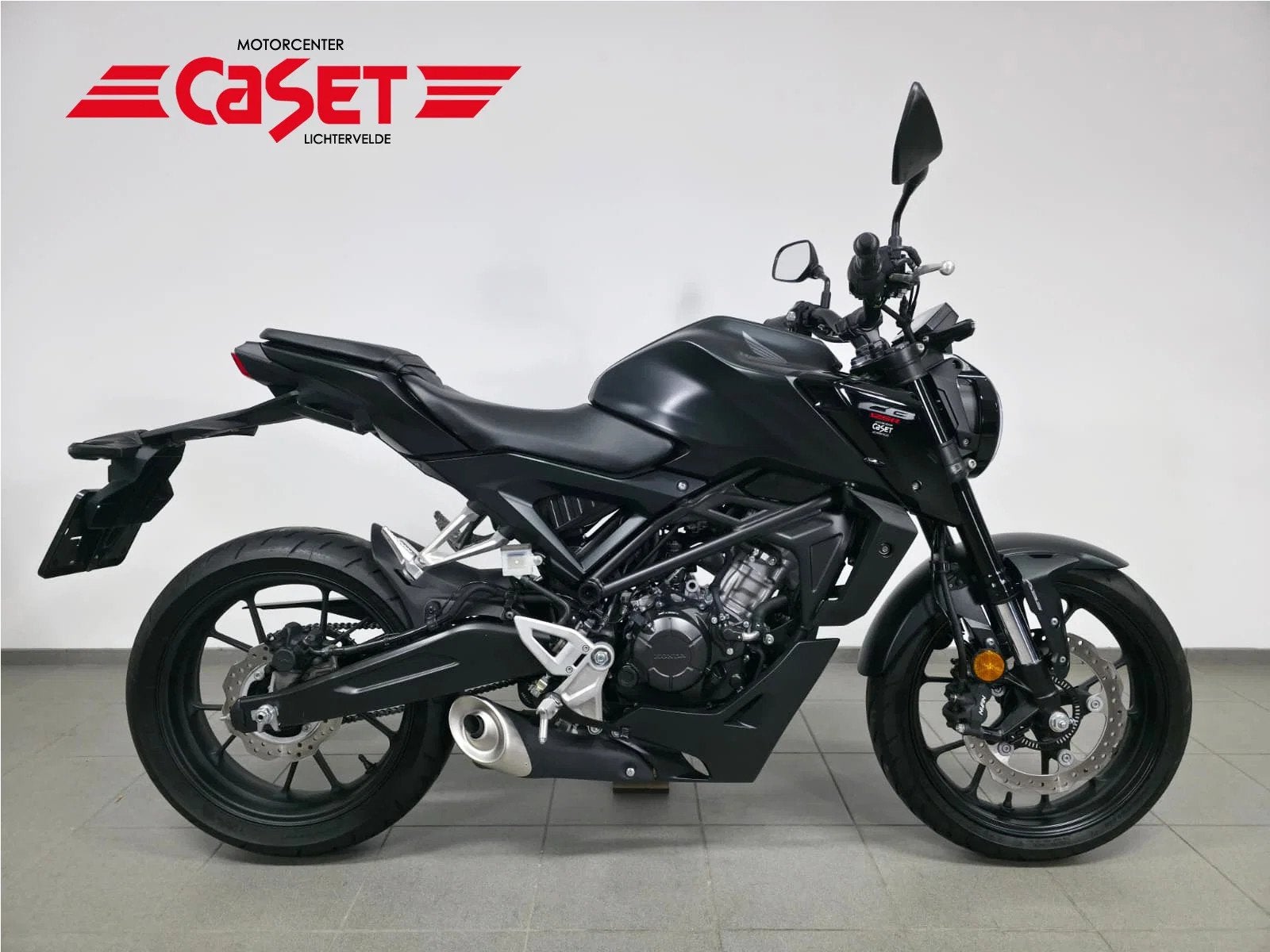 Honda CB 125 R (bj 2024), Motoren, 125 cc, Overig, 11 kW of minder, Gebruikt
