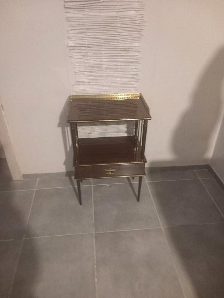 Zeer pracht tafel vintage, Ophalen