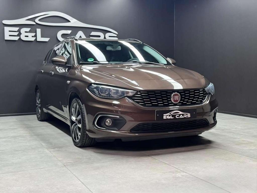 Fiat Tipo Tipo SW 1.6 MultiJet *12 mois de garantie*, Auto's, Stof, Gebruikt, Bruin, Bedrijf