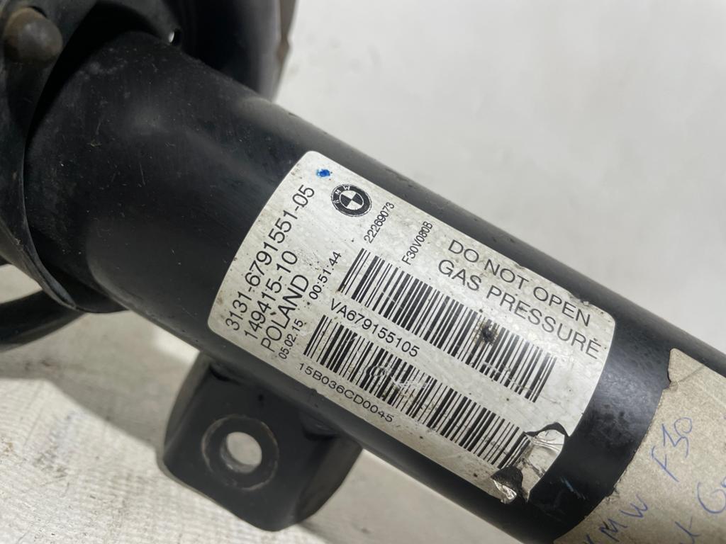 Ammortisseur Avant BMW F20/F30   3131 6791551   05, Enlèvement, Utilisé, BMW