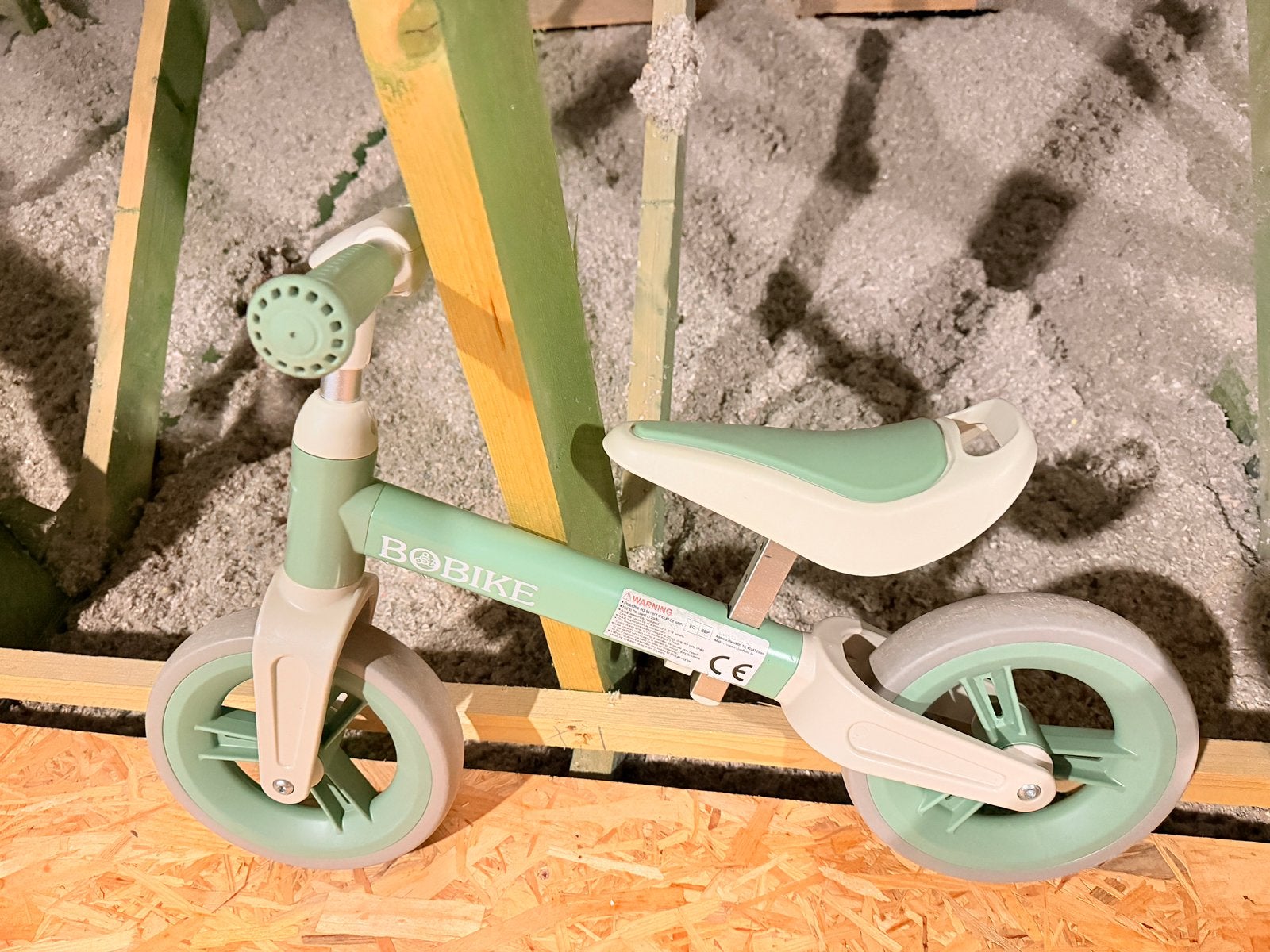 Draisienne Bobike, Vélos & Vélomoteurs, Enlèvement, Comme neuf