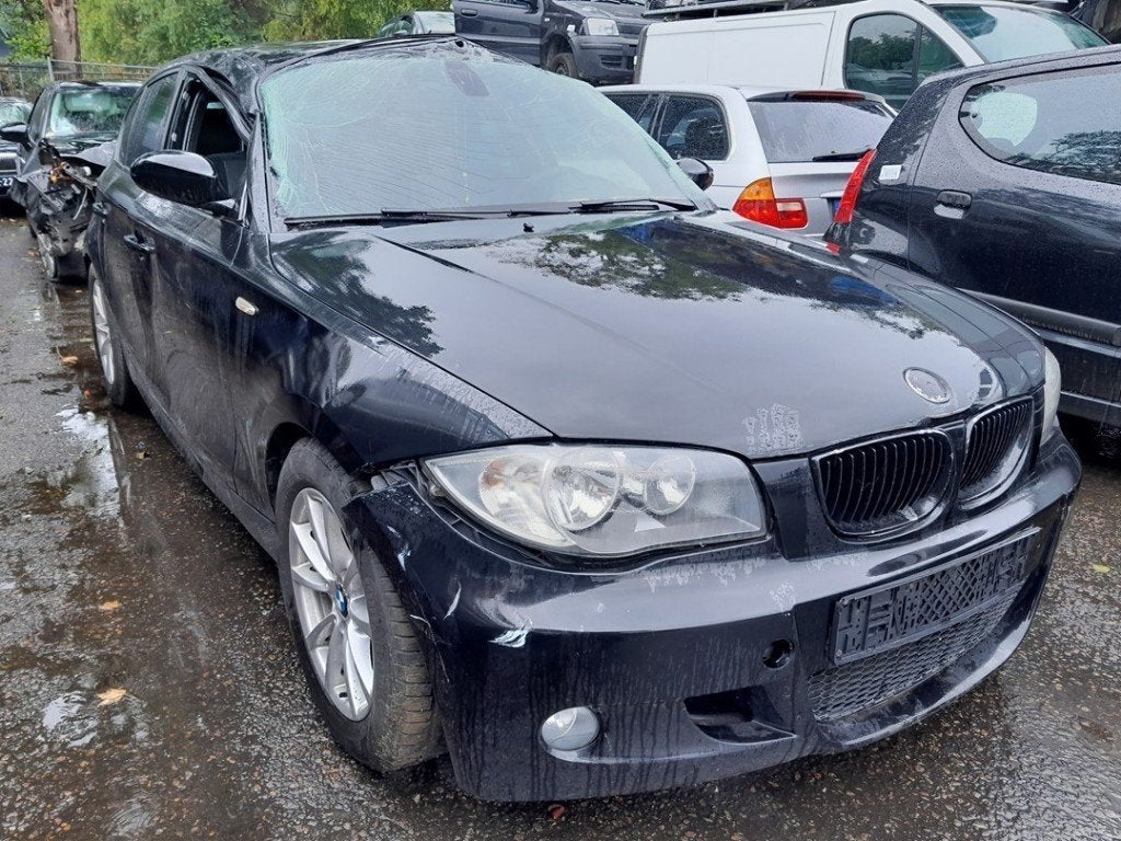 BOITE DE VITESSES AUTOMATIQUE BMW 1 serie (E87 / 87N), Utilisé, BMW, Petuelring 130
80809  München, DE, Bayerische Motoren Werke AG