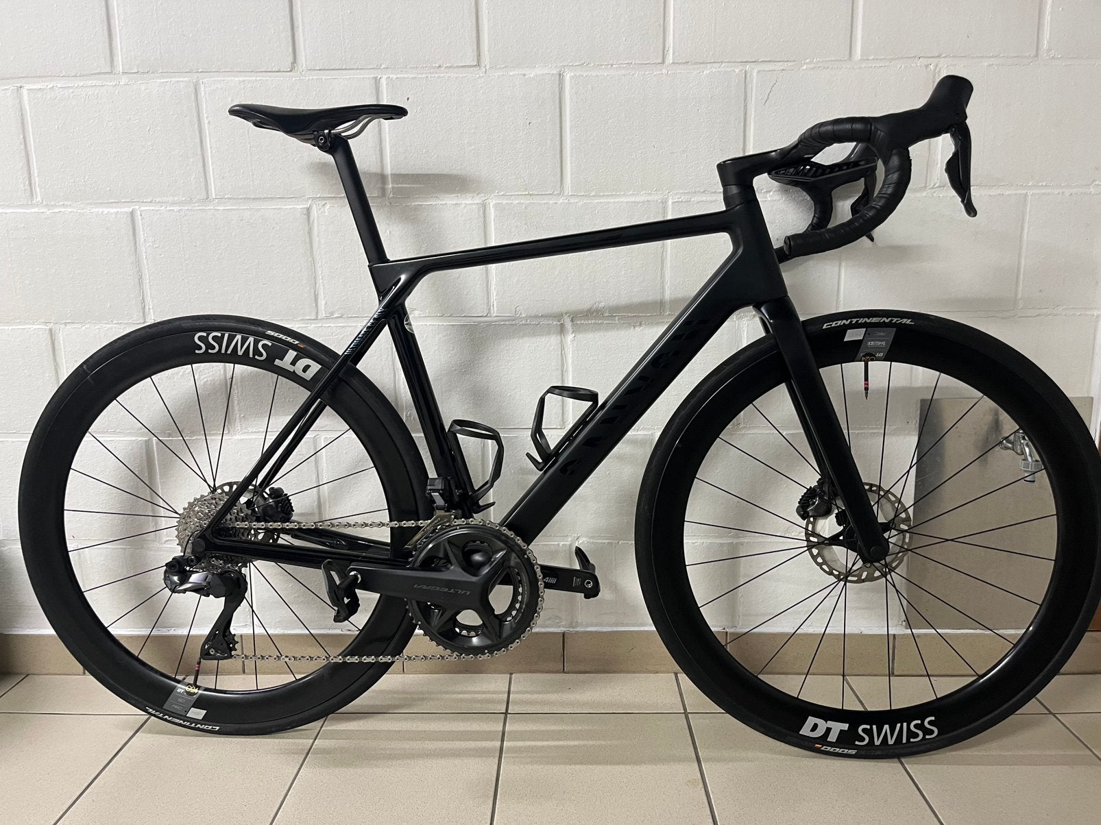 Canyon Ultimate SLX di2 maat M, Ophalen, Zo goed als nieuw, Carbon