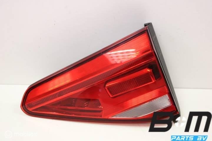 Achterlicht rechts in klep Volkswagen Touran 5TA945094, Utilisé