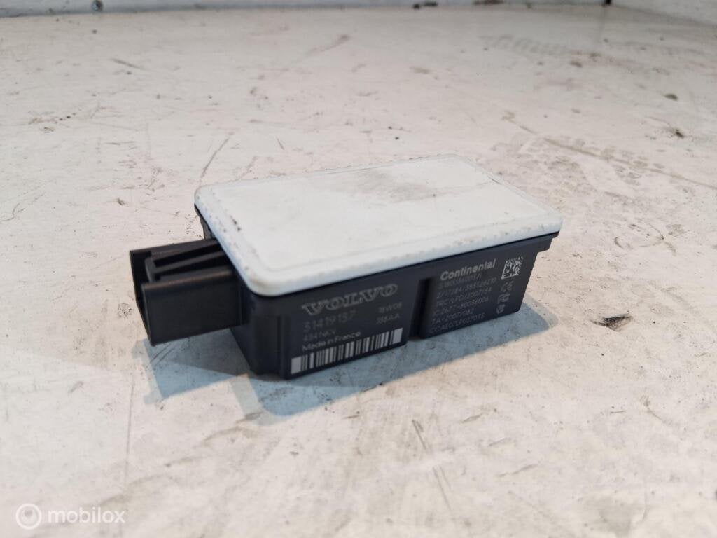 Module keyless vehicle Volvo V40 II ('12-'19) 31419137, Gebruikt, Ophalen of Verzenden, Volvo, Volvo