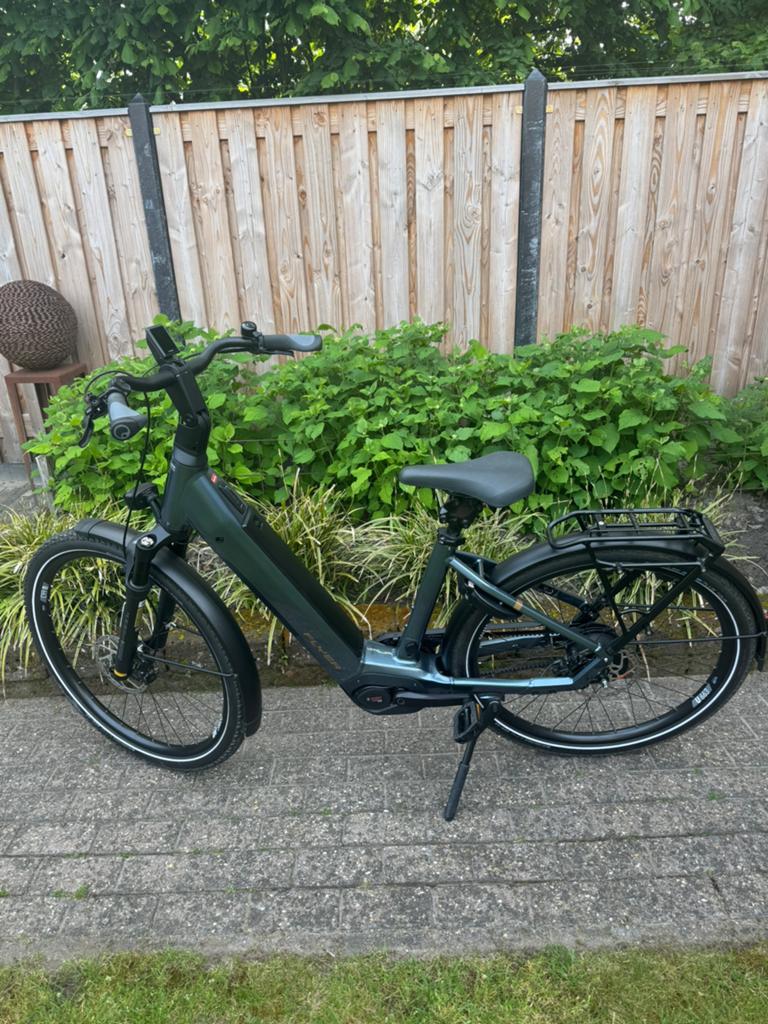 Prachtige Flyer G2 7.23 Automaat 800wh 2026 130km totaal, 47 à 51 cm, 50 km par batterie ou plus, Enlèvement, Neuf