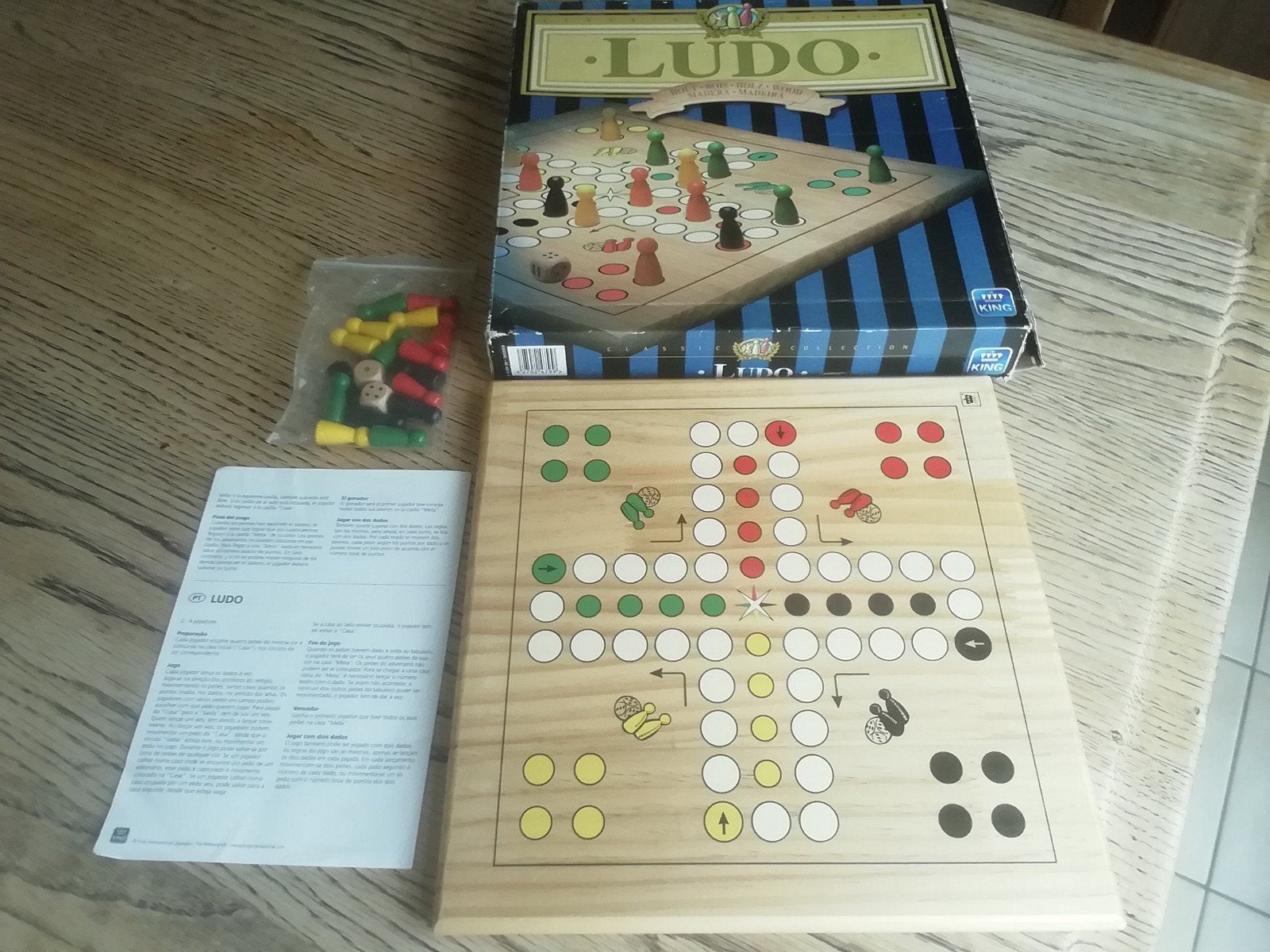 Allerlei Gezelschapsspelletjes, Hobby en Vrije tijd, Ophalen