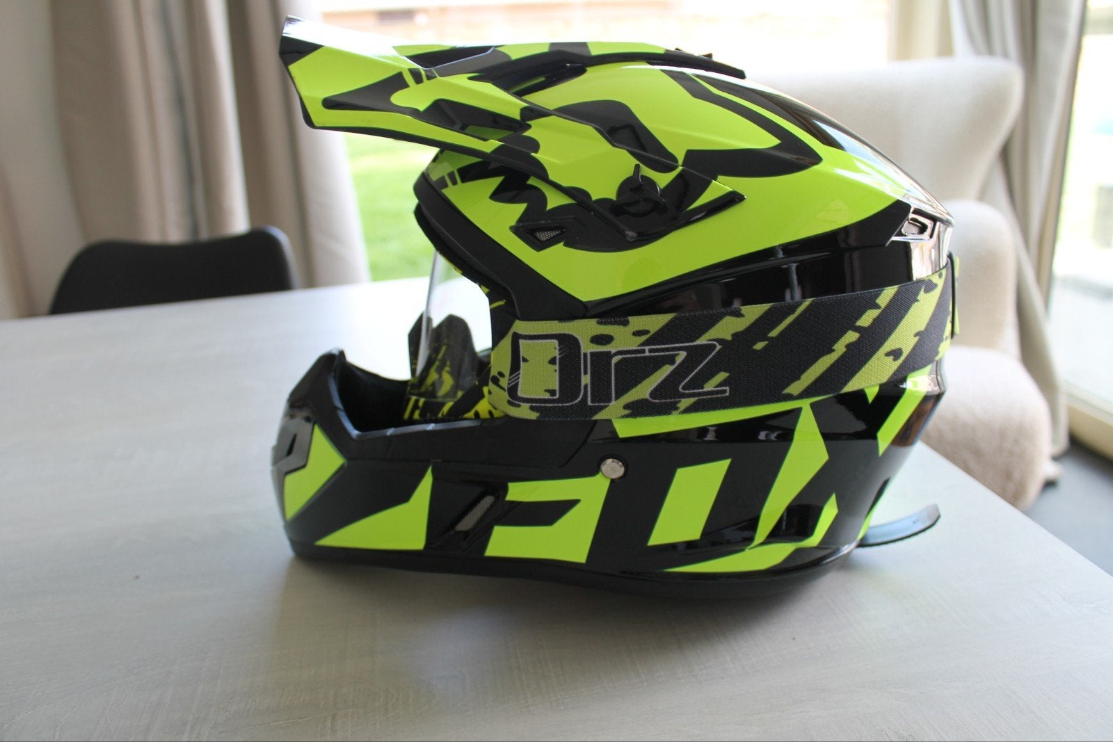 Set motorcross kleding, Motoren, Ophalen, Tweedehands, Heren, Motorcrosskleding