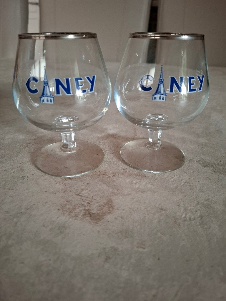 Petits verre, Enlèvement, Comme neuf, Verre à bière