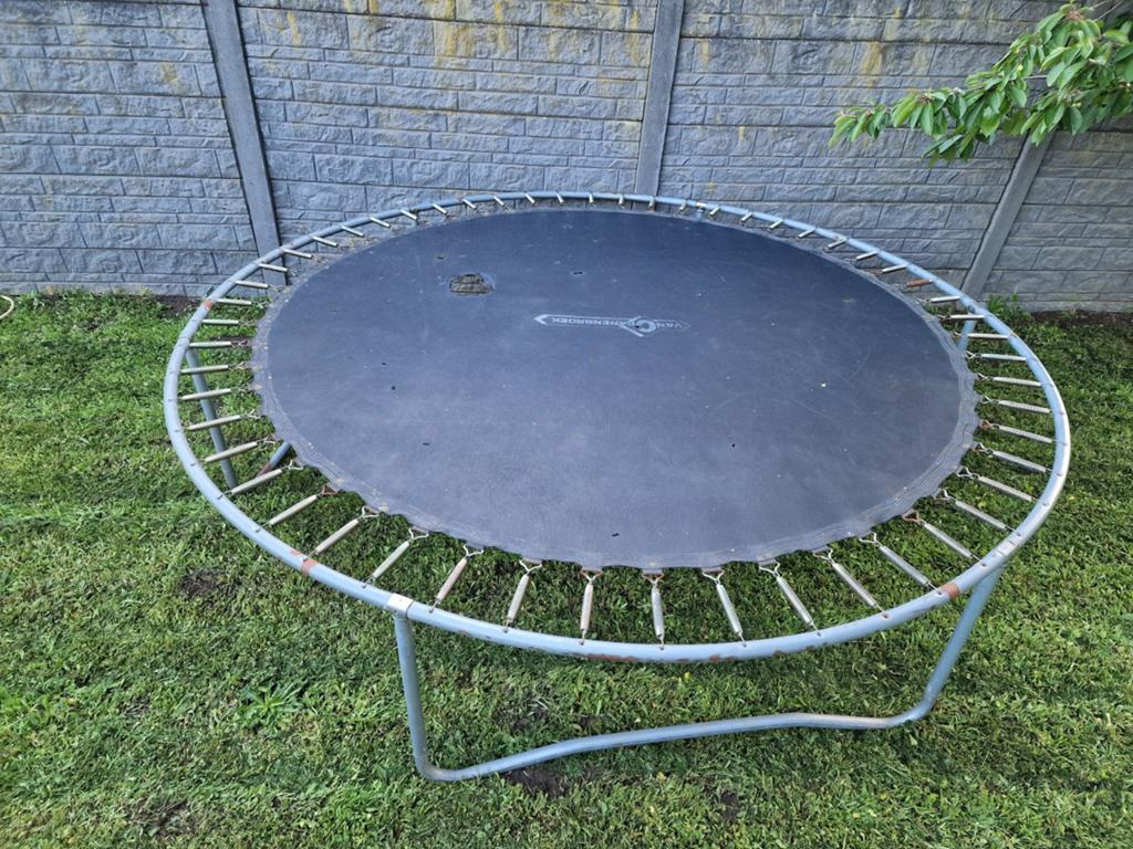 Trampoline 3 mètres, Enfants & Bébés, Enlèvement