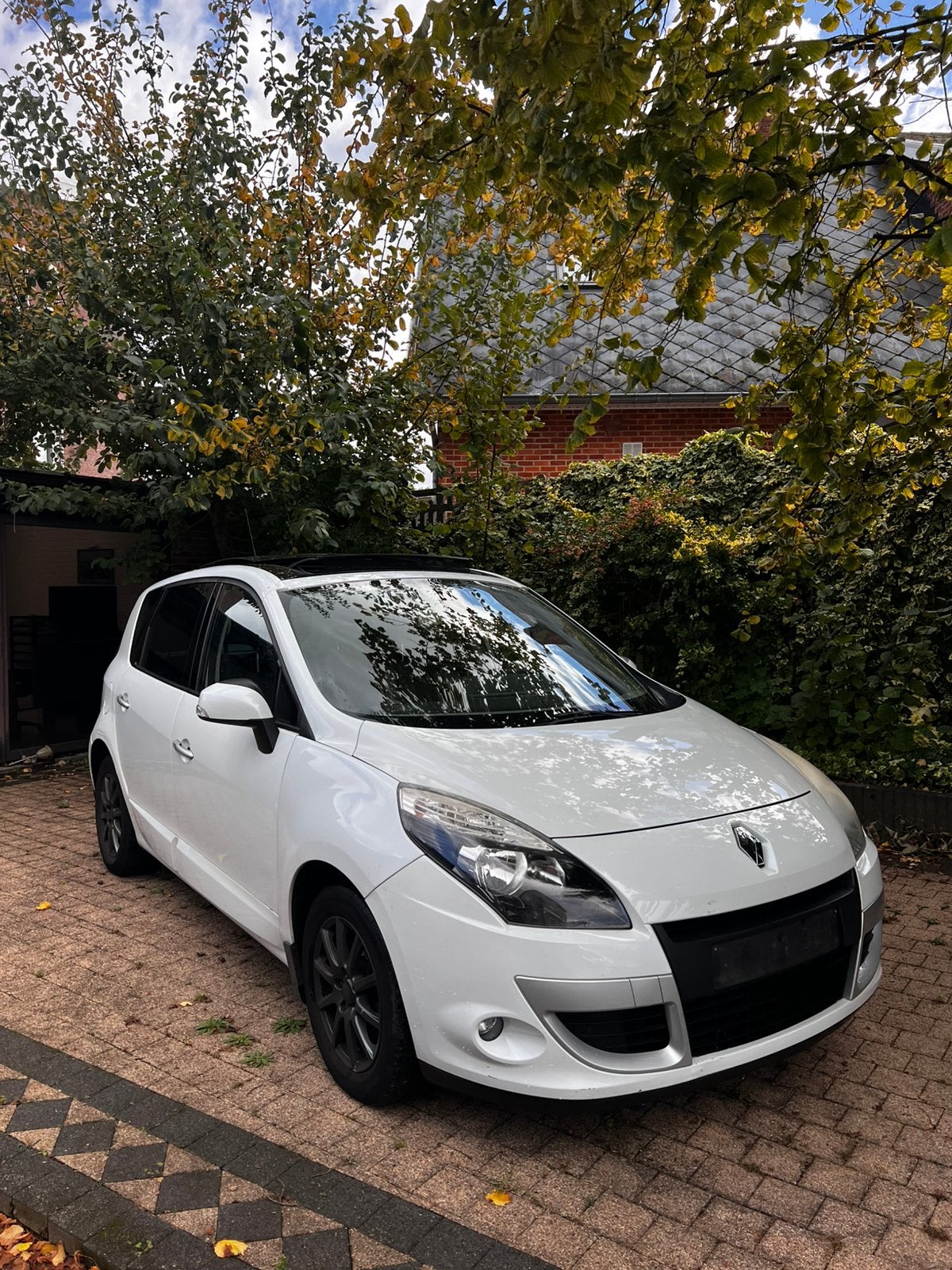 Renault scenic megane, Autos, Euro 5, Achat, 4 portes, Boîte manuelle